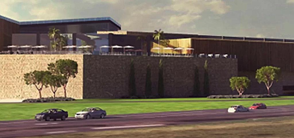 Vita Development’s commercial park in Heraklion opens for public consultation Vita Development’s commercial park in Heraklion opens for public consultation